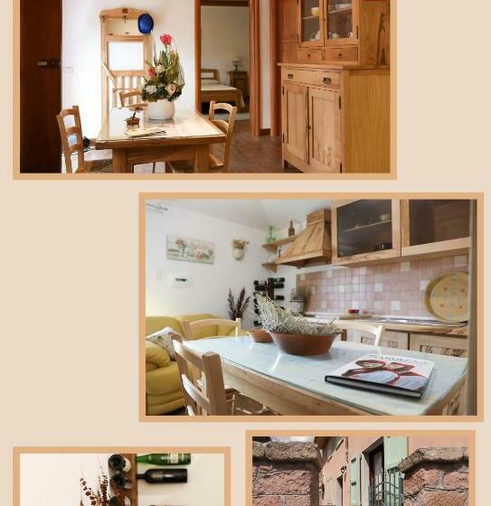 Bed & Breakfast S Ena