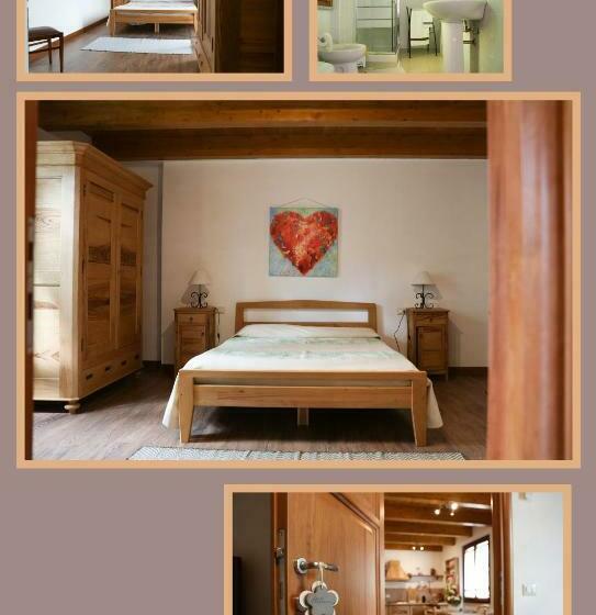 Bed & Breakfast S Ena