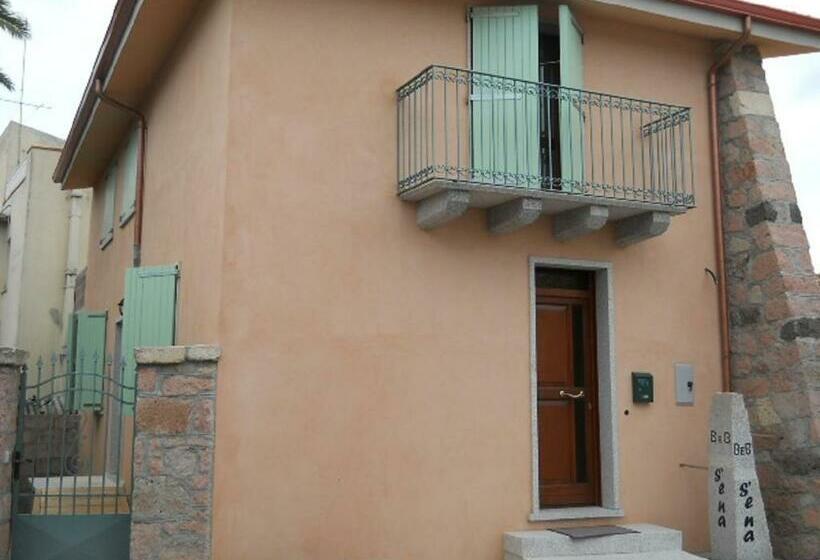 Bed & Breakfast S Ena