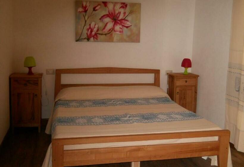 Bed & Breakfast S Ena