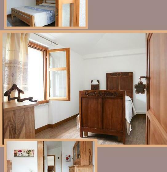 Bed & Breakfast S Ena