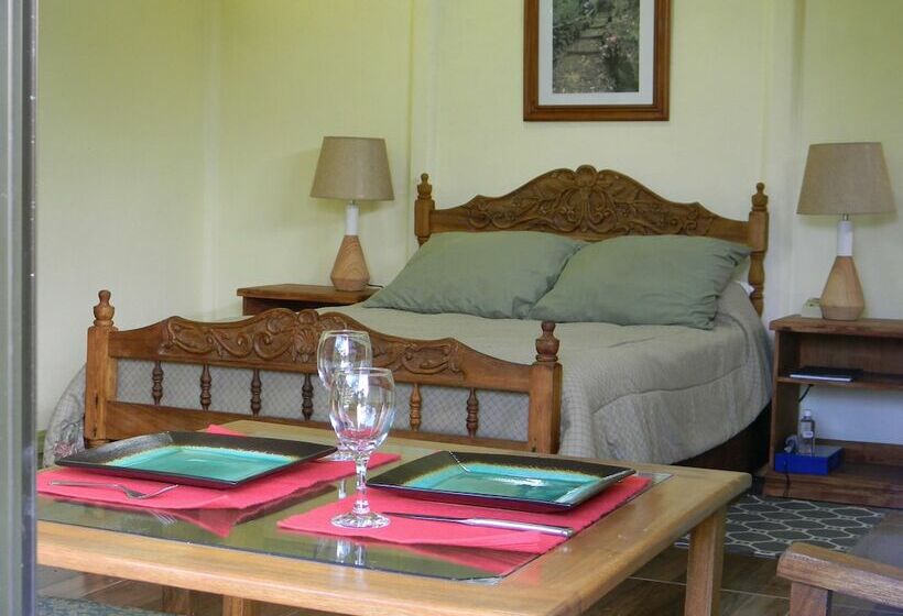 Casa San Rafael Del Pedregoso B&b Y Jardín Botánico