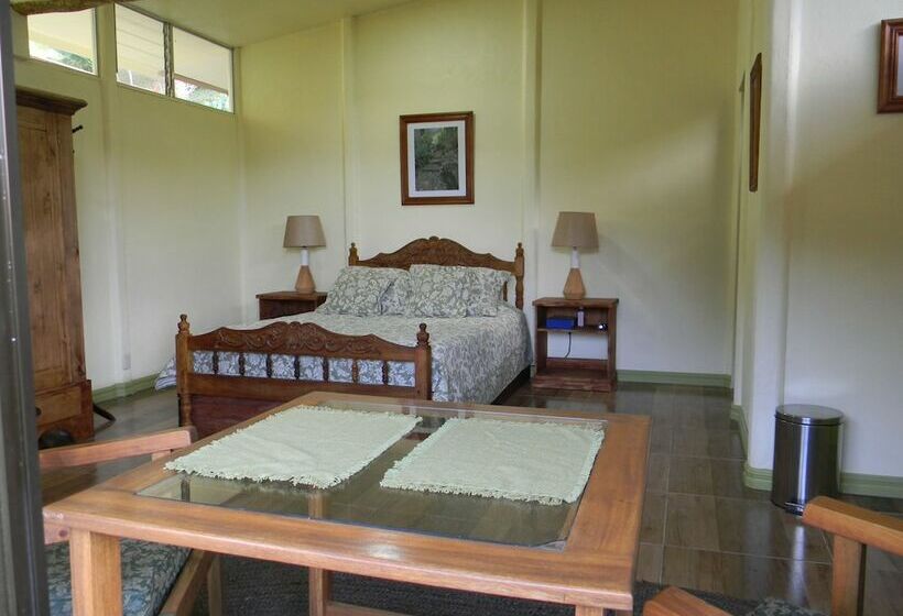 Casa San Rafael Del Pedregoso B&b Y Jardín Botánico