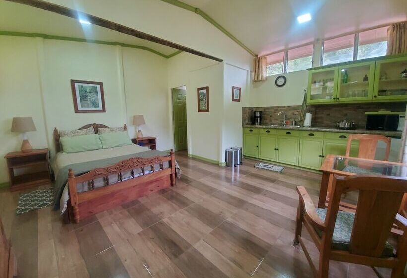 Casa San Rafael Del Pedregoso B&b Y Jardín Botánico