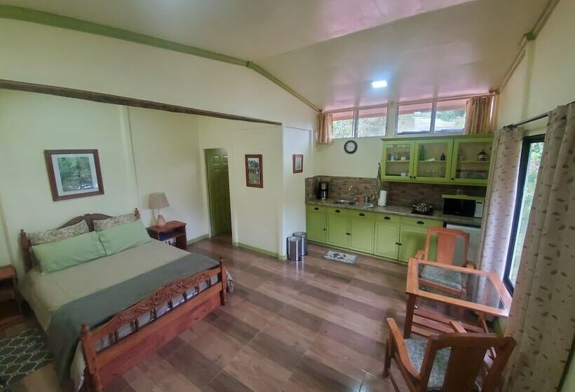 Casa San Rafael Del Pedregoso B&b Y Jardín Botánico