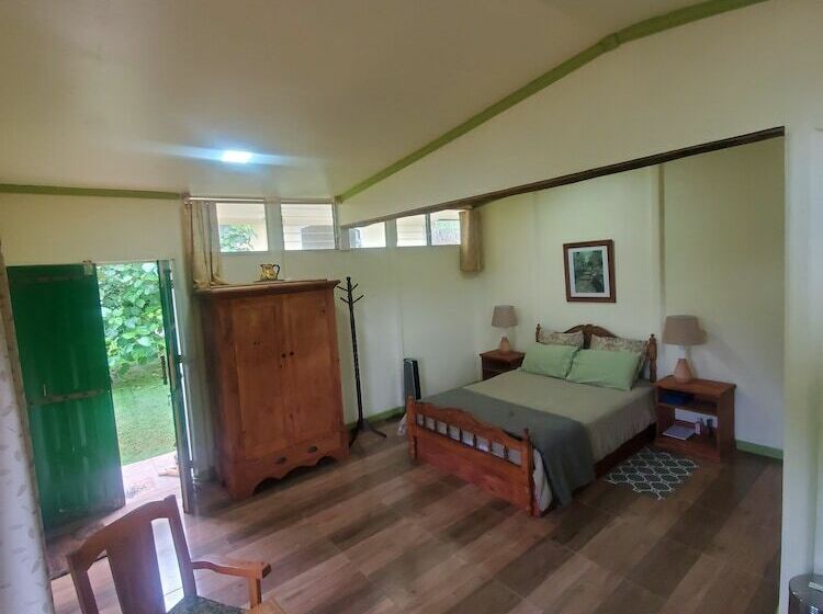 Casa San Rafael Del Pedregoso B&b Y Jardín Botánico