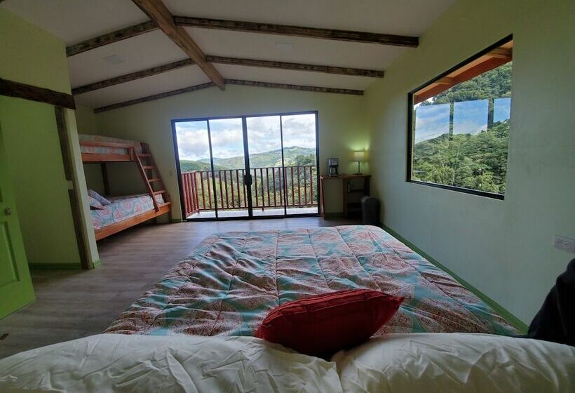 Casa San Rafael Del Pedregoso B&b Y Jardín Botánico