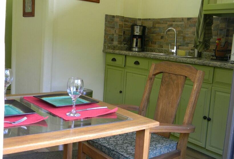 Casa San Rafael Del Pedregoso B&b Y Jardín Botánico