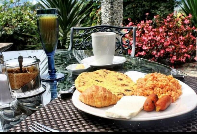 Casa Santamaria Hotel Campestre