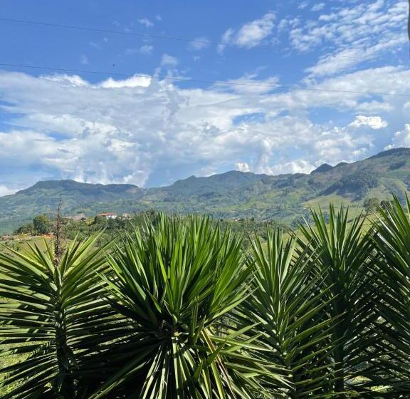 Casa Santamaria Hotel Campestre