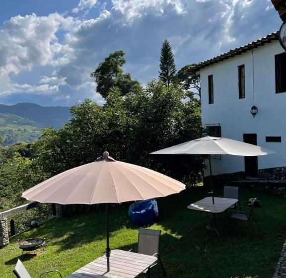 Casa Santamaria Hotel Campestre