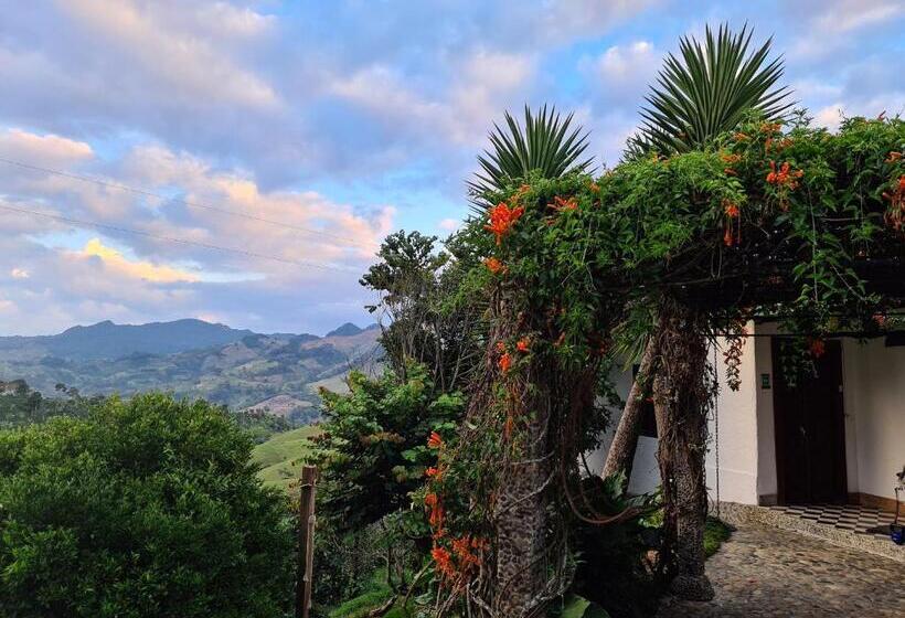 Casa Santamaria Hotel Campestre