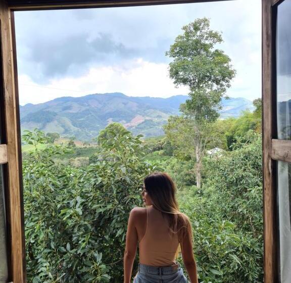 Casa Santamaria Hotel Campestre