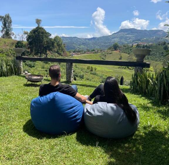 Casa Santamaria Hotel Campestre