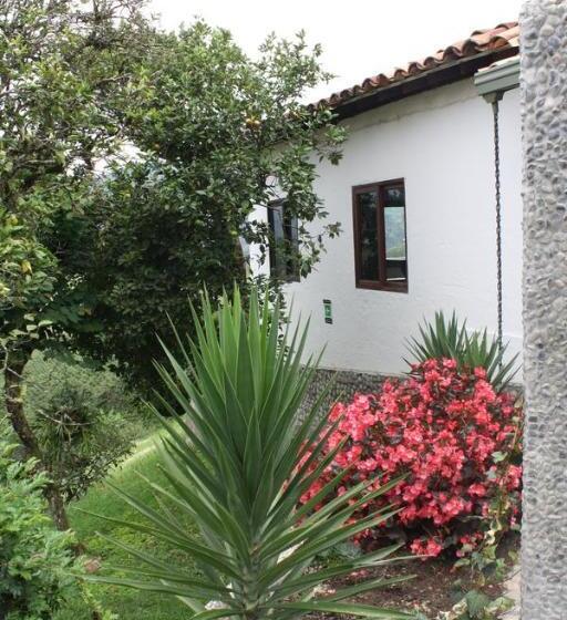 Casa Santamaria Hotel Campestre