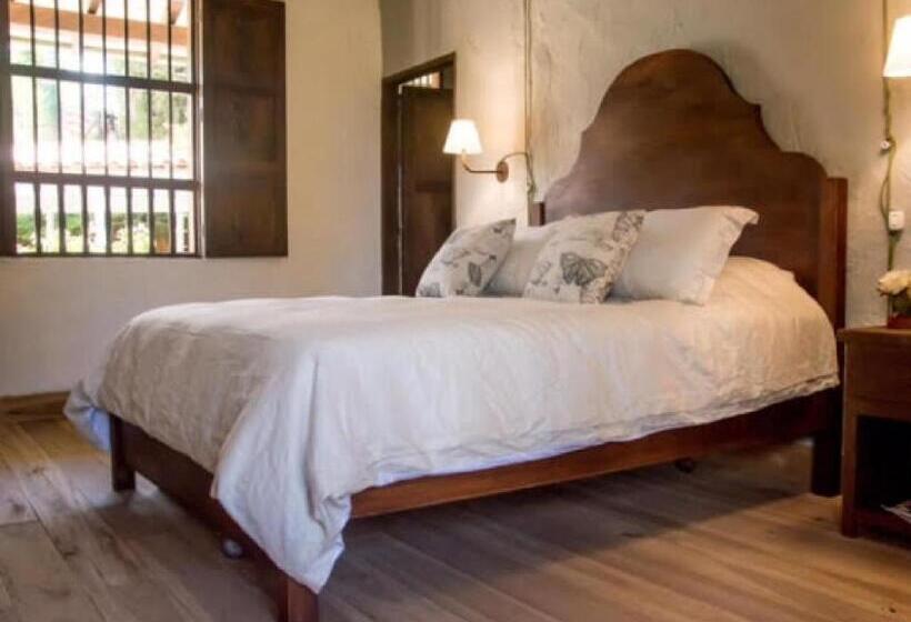 Casa Santamaria Hotel Campestre