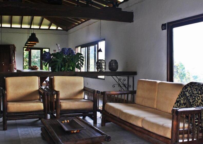 Casa Santamaria Hotel Campestre