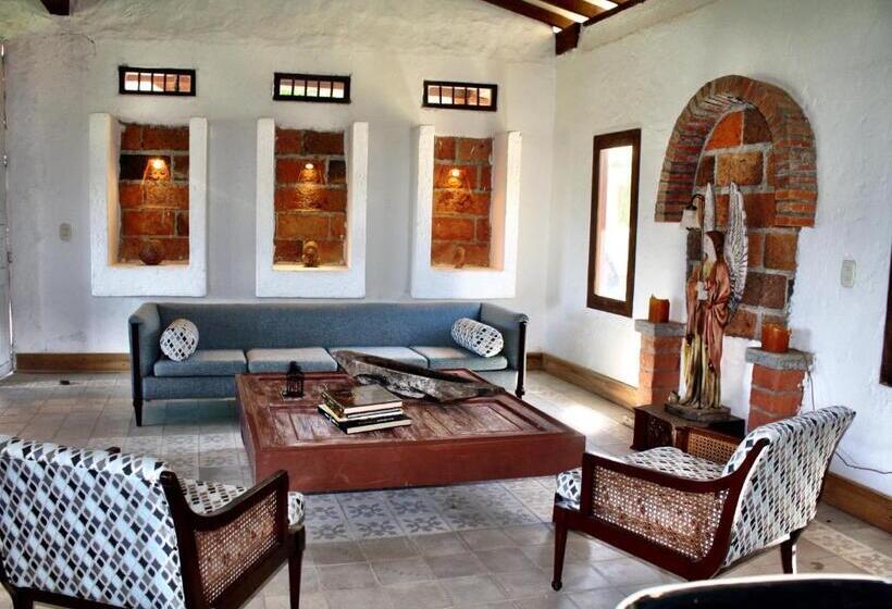 Casa Santamaria Hotel Campestre