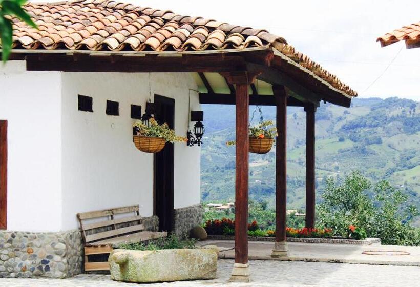 Casa Santamaria Hotel Campestre