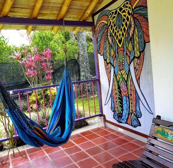 Finca Hotel Villa Del Sol