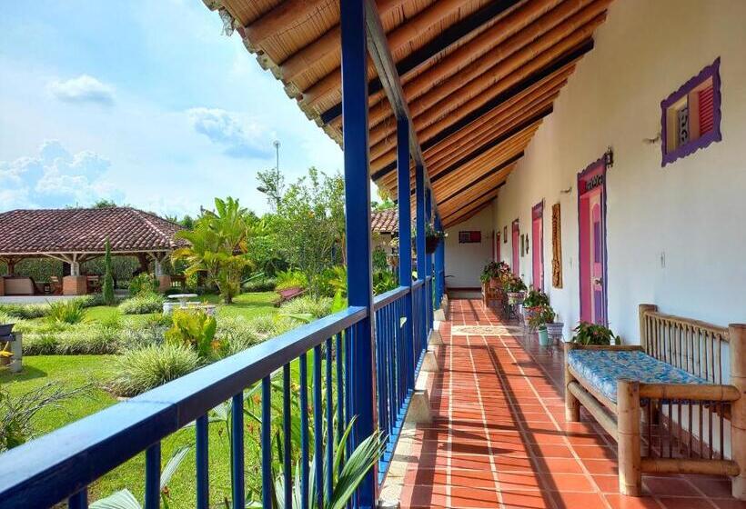 Finca Hotel Villa Del Sol