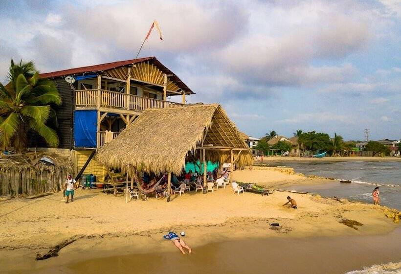 Hostel Blue Sea Rincon Del Mar