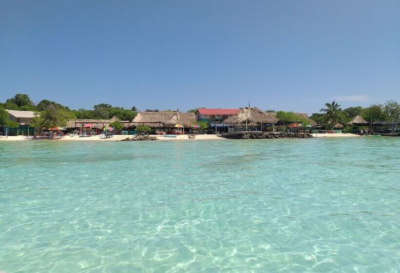 Hostel Blue Sea Rincon Del Mar