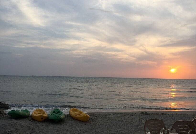 Hostel Blue Sea Rincon Del Mar