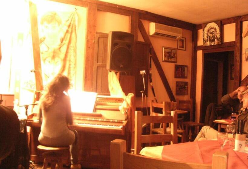 ホテル Agriturismo Al Ranch