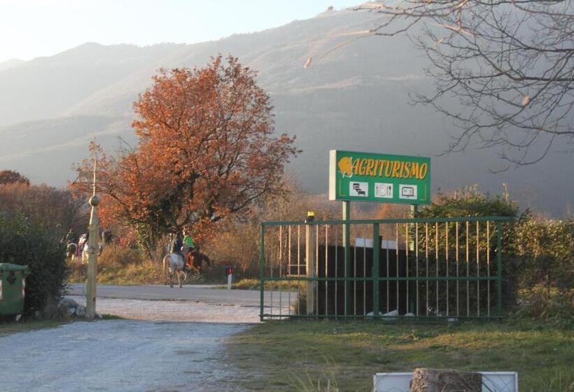 ホテル Agriturismo Al Ranch