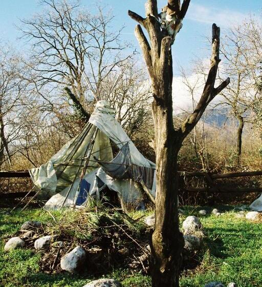 ホテル Agriturismo Al Ranch