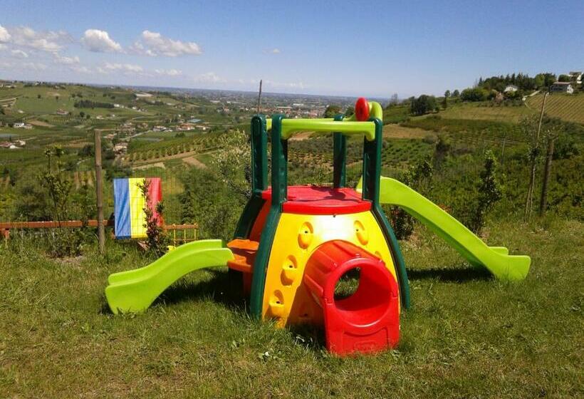 호텔 Agriturismo Apollinare