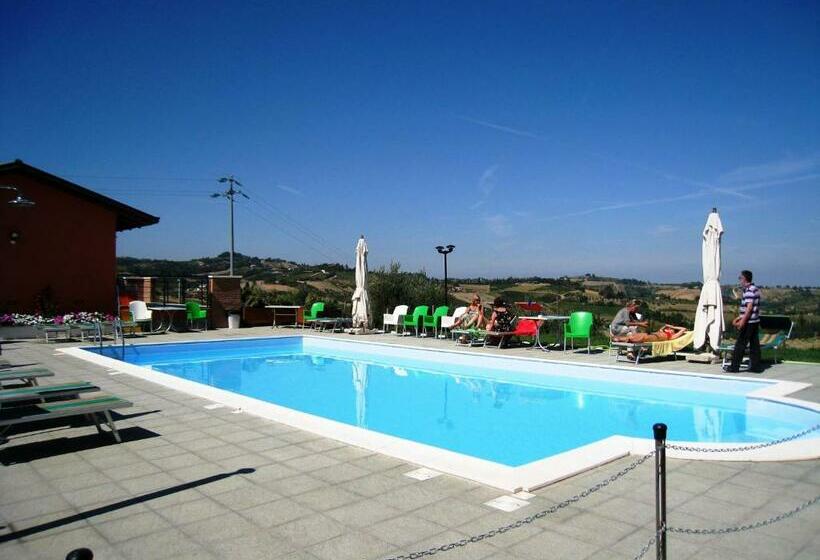 호텔 Agriturismo Apollinare