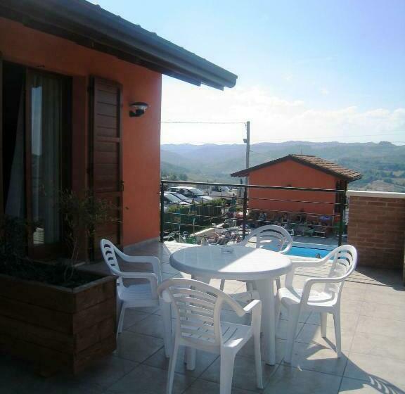 호텔 Agriturismo Apollinare