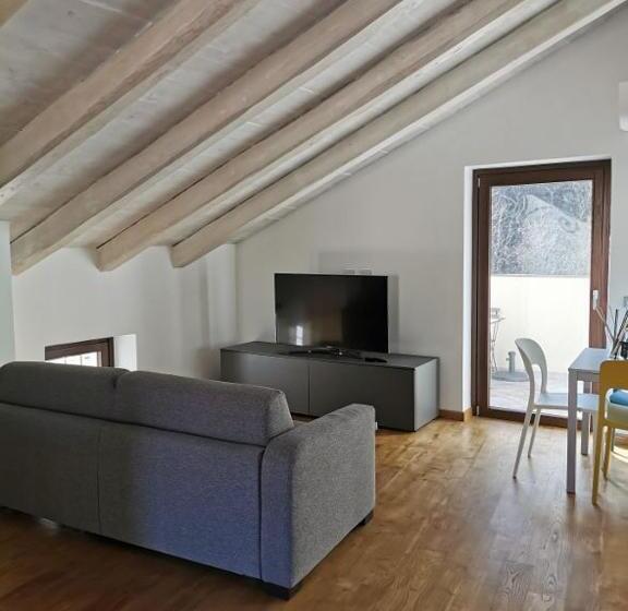 호텔 Agriturismo Dai Marchesin