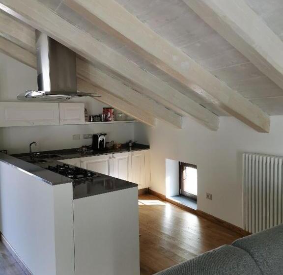 호텔 Agriturismo Dai Marchesin