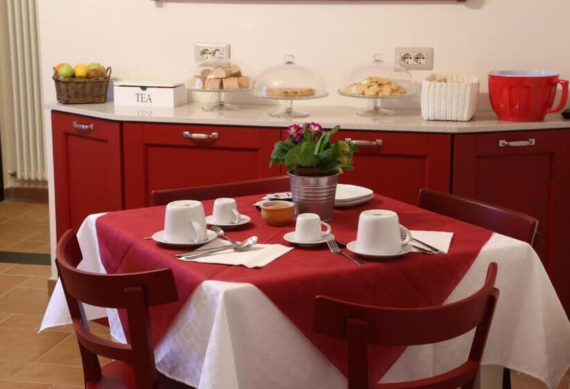 호텔 Agriturismo Dai Marchesin