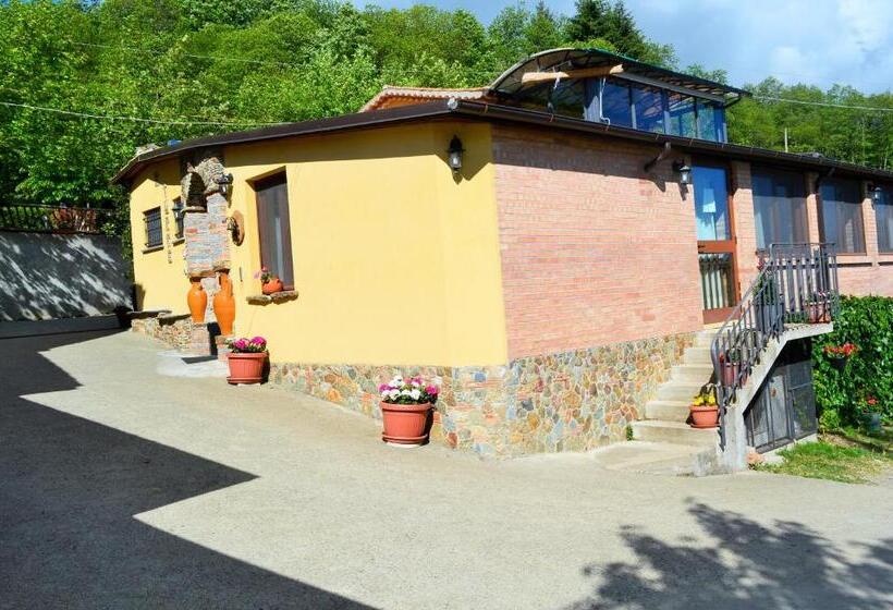 בית מלון כפרי Agriturismo E Turre