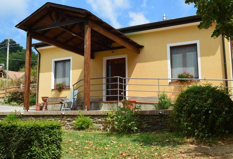 בית מלון כפרי Agriturismo E Turre