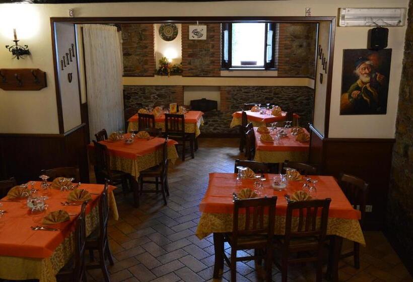 בית מלון כפרי Agriturismo E Turre