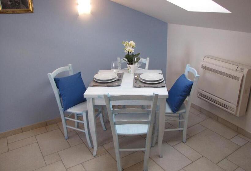 בית מלון כפרי Agriturismo Il Vecchio Mulino