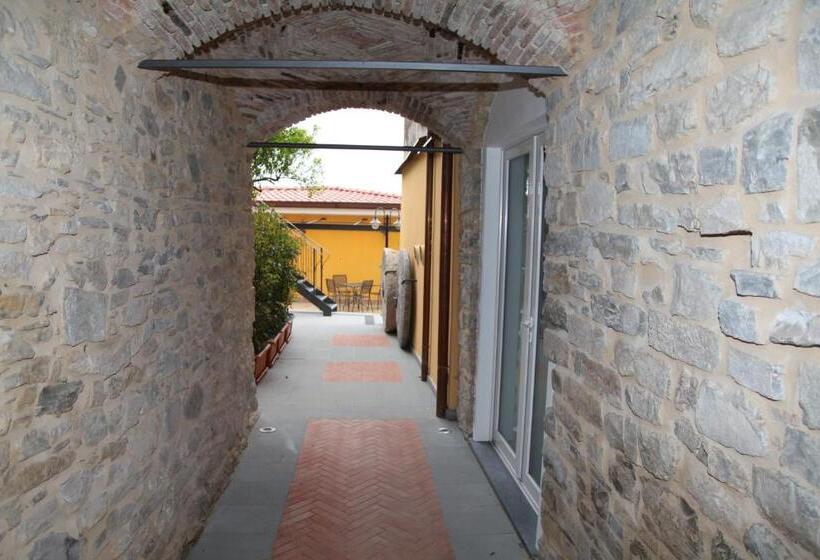 בית מלון כפרי Agriturismo Il Vecchio Mulino