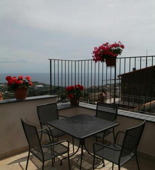 בית מלון כפרי Agriturismo Il Vecchio Mulino