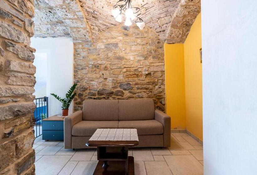 בית מלון כפרי Agriturismo Il Vecchio Mulino