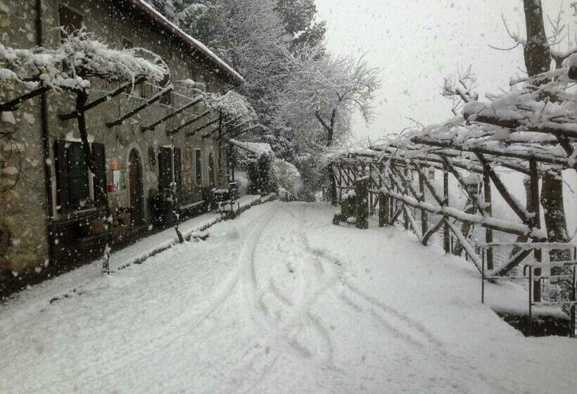 فندق Agriturismo Le Frise