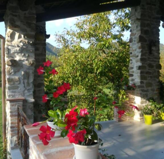 ホテル Agriturismo Malvista