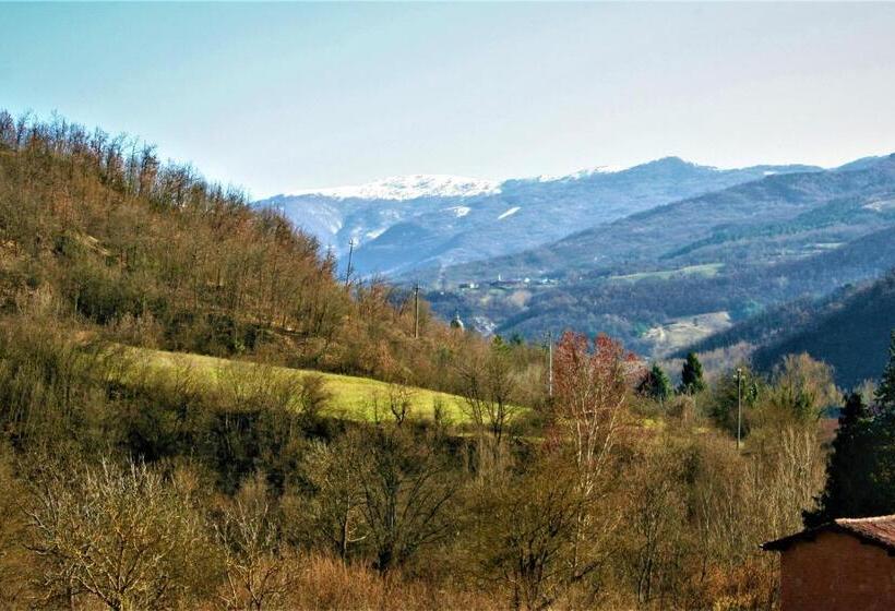 ホテル Agriturismo Malvista