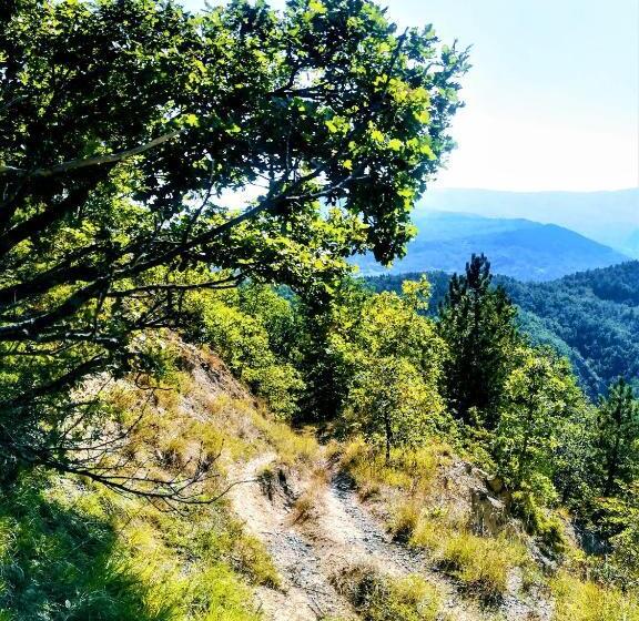 ホテル Agriturismo Malvista