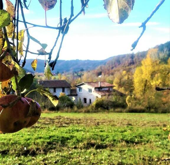 ホテル Agriturismo Malvista