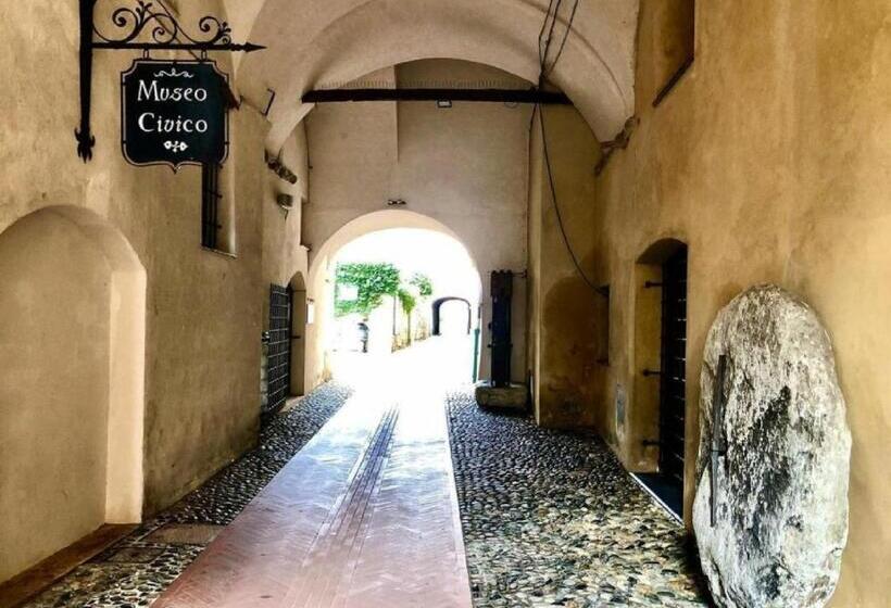 בית מלון כפרי Agriturismo Monte Acuto   Natura, Mare & Relax In Piscina